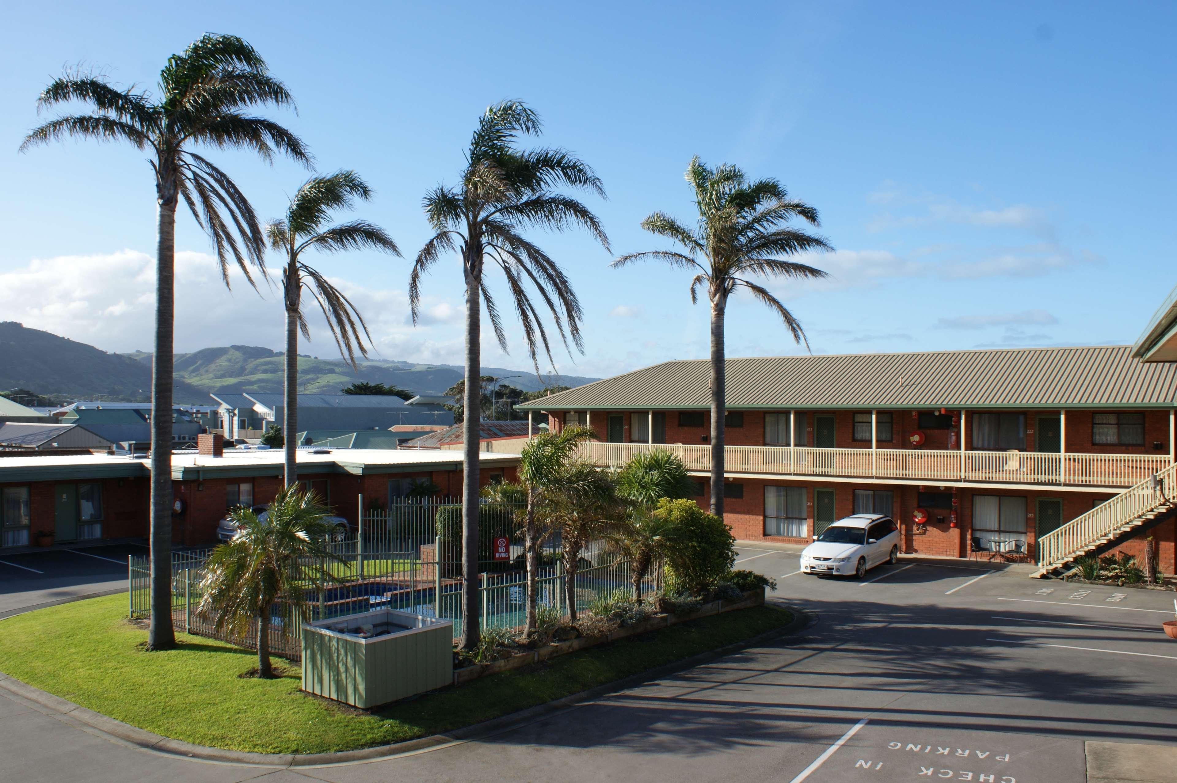 Apollo Bay Motel & Apartments, BW Signature Collection Eksteriør bilde